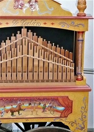 orgue barbarie ludion 32 baladin couv