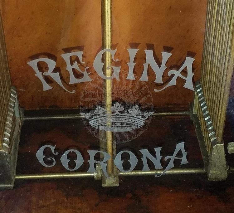 regina corona musicbox 2