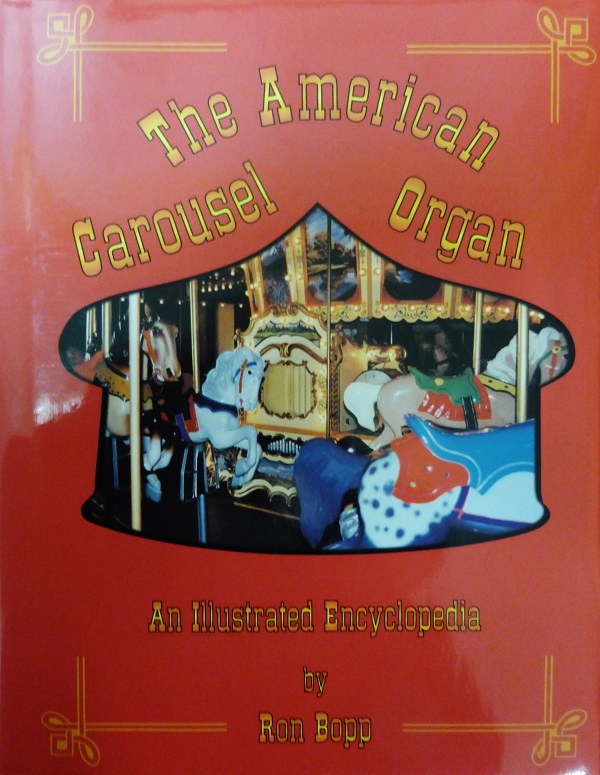 Bopp the american carousel organ