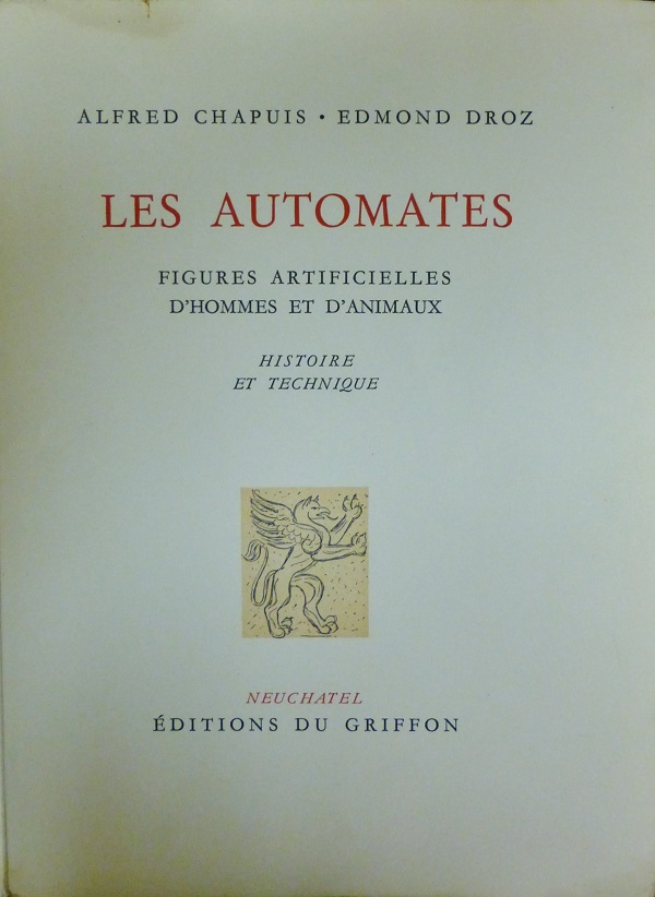 Chapuis les automates