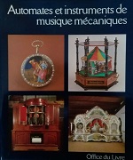 automates et instruments de musique mecanique