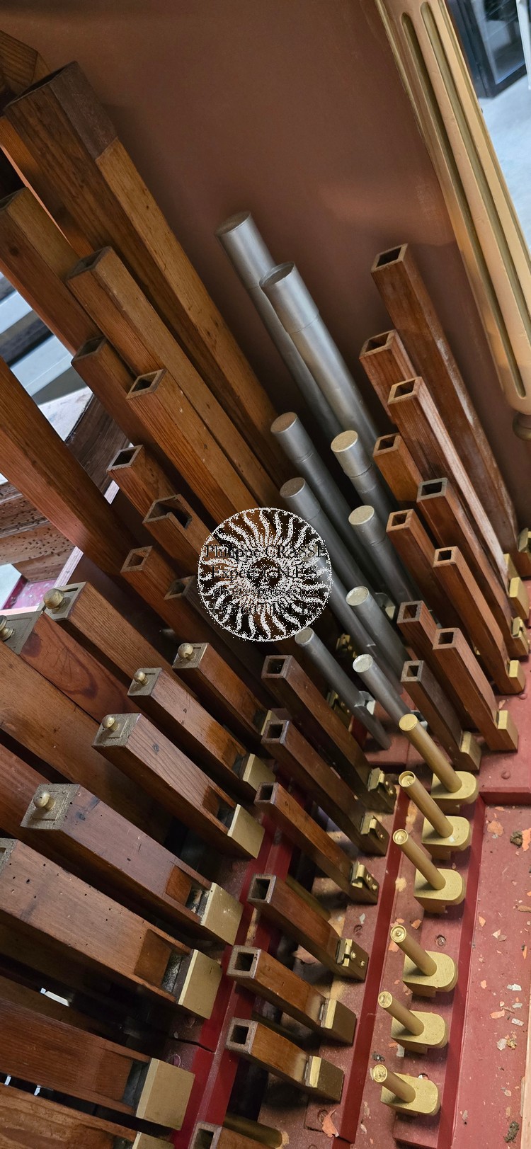 orgue manege gsp 2