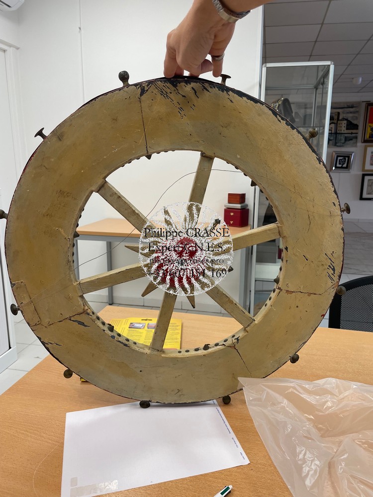 détail roue 3