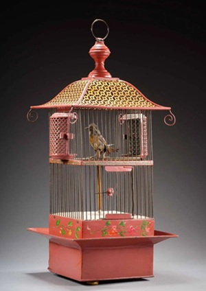 cage oiseau bontems couv
