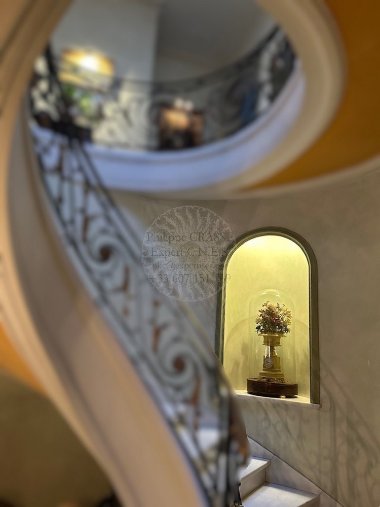 pendule musique papillons automates 7