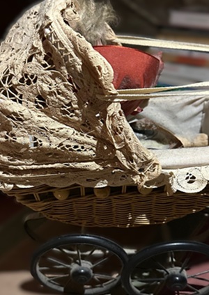 roue de loterie foraine