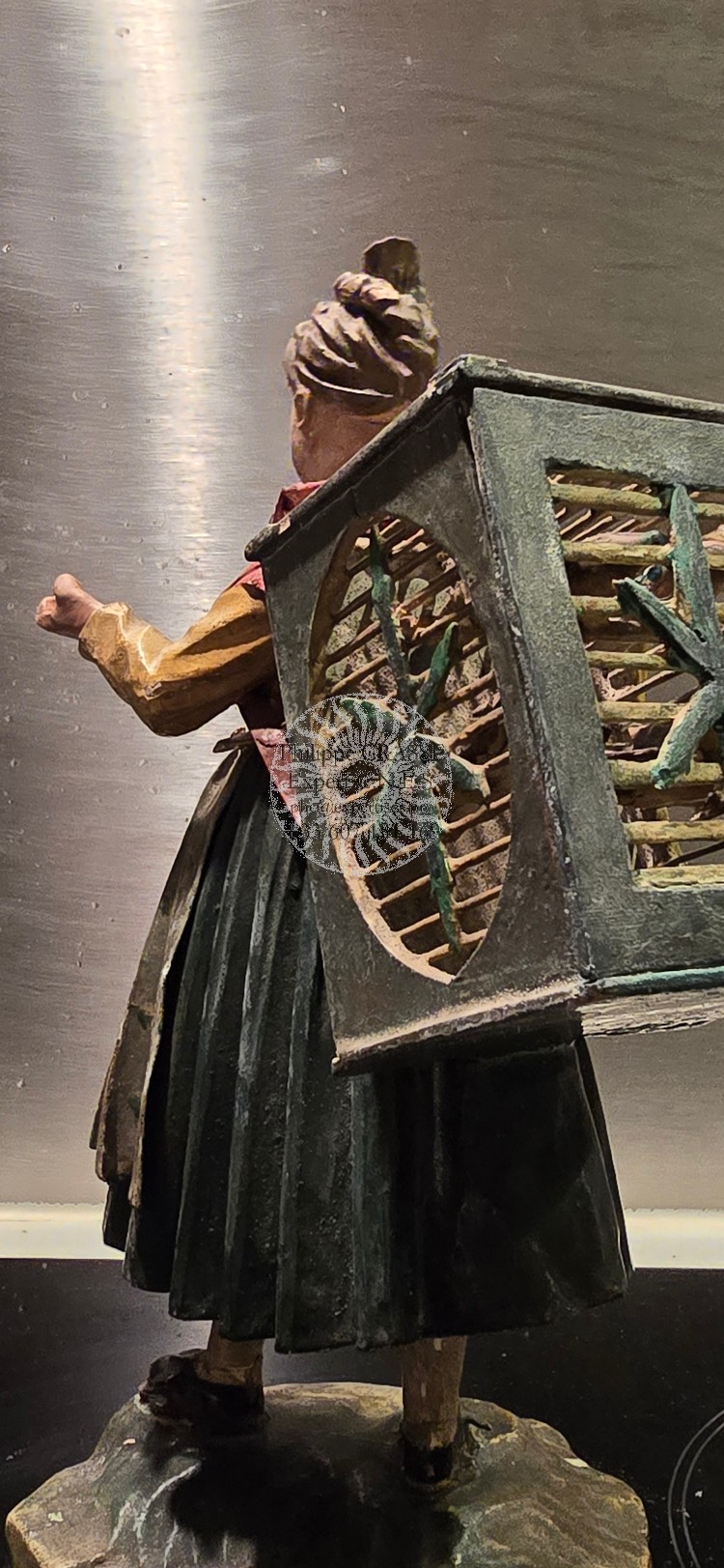 Nüremberg automaton 3