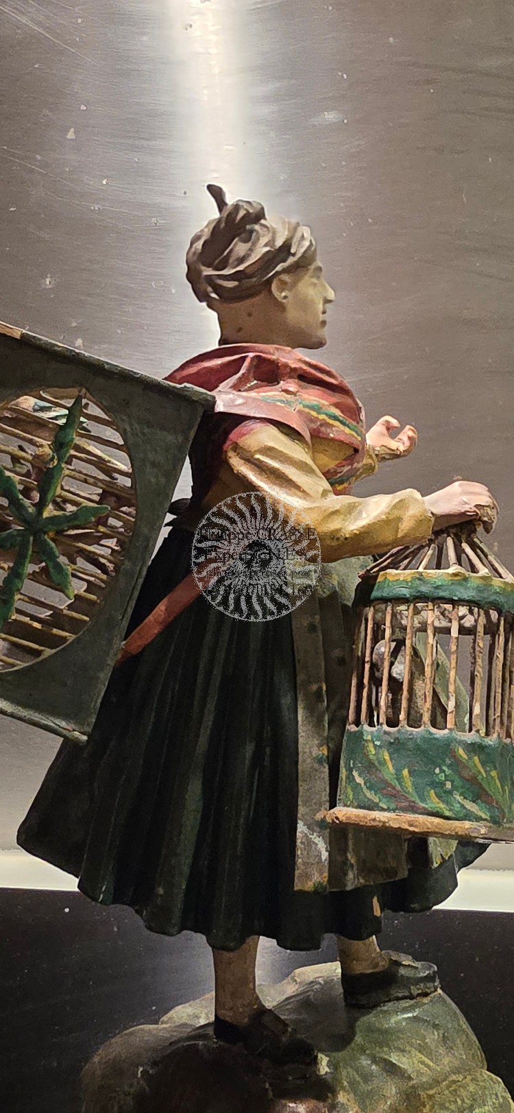 Nüremberg automaton 6