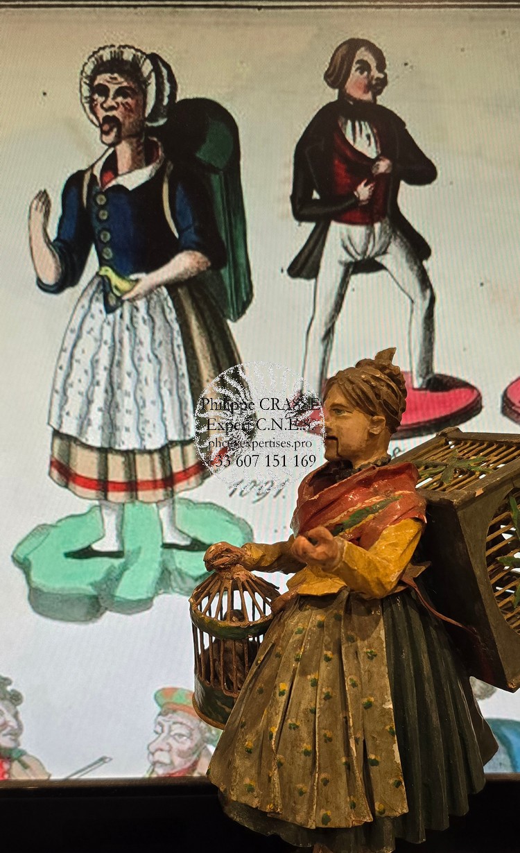 automate devant sa page de catalogue