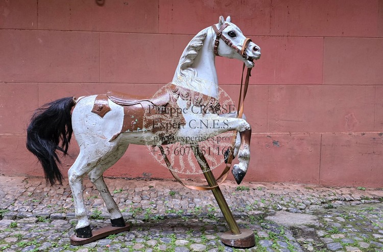 bayol cheval horse pferde carrousel 1