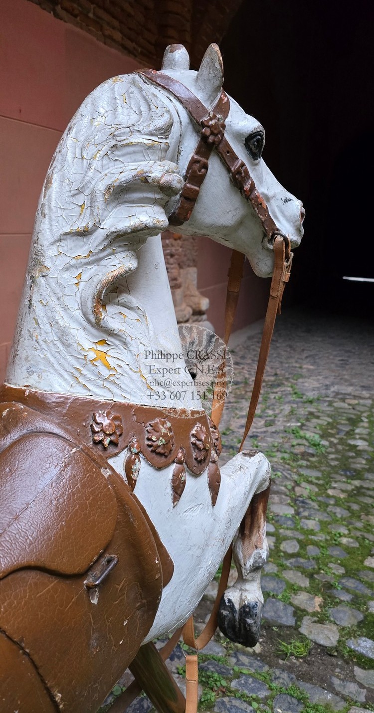 bayol cheval horse pferde carrousel 4