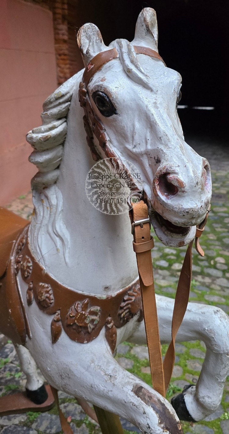 bayol cheval horse pferde carrousel 7