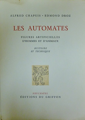 Chapuis les automates