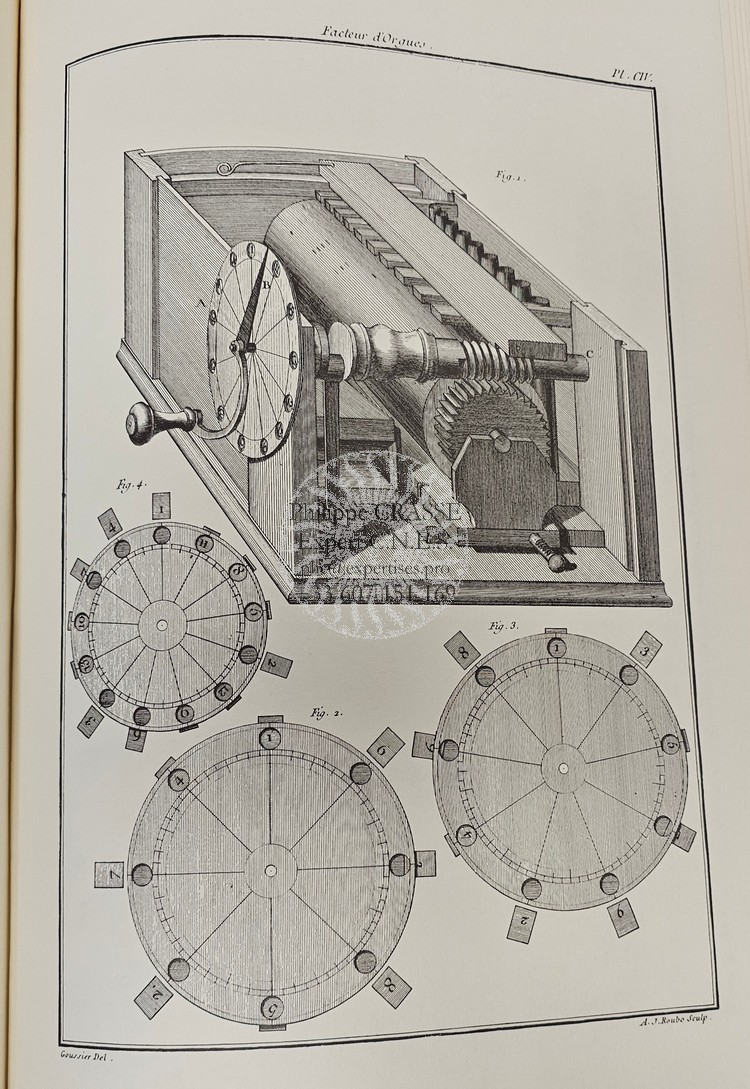 Art du facteur dorgues 10