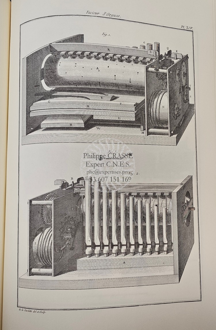 Art du facteur dorgues 11