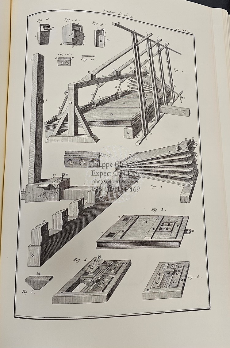 Art du facteur dorgues 6