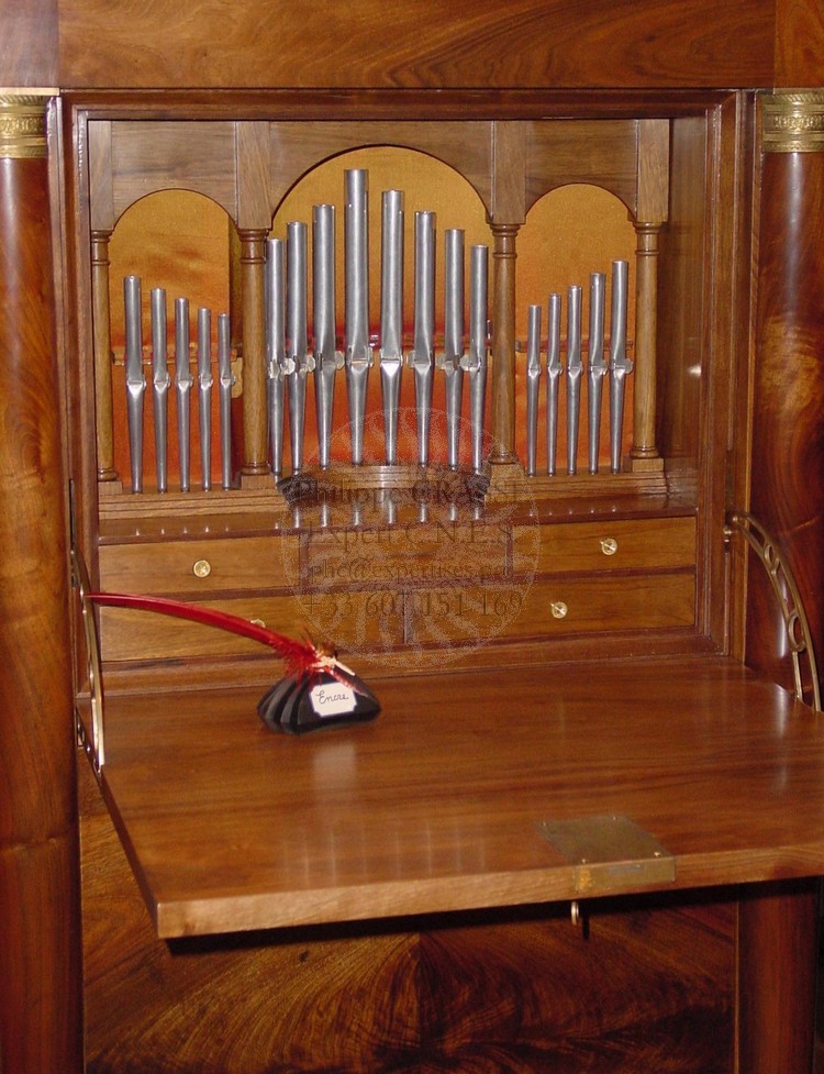 orgue salon secretaire musical ludion 4