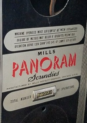 mills panoram soundies couv