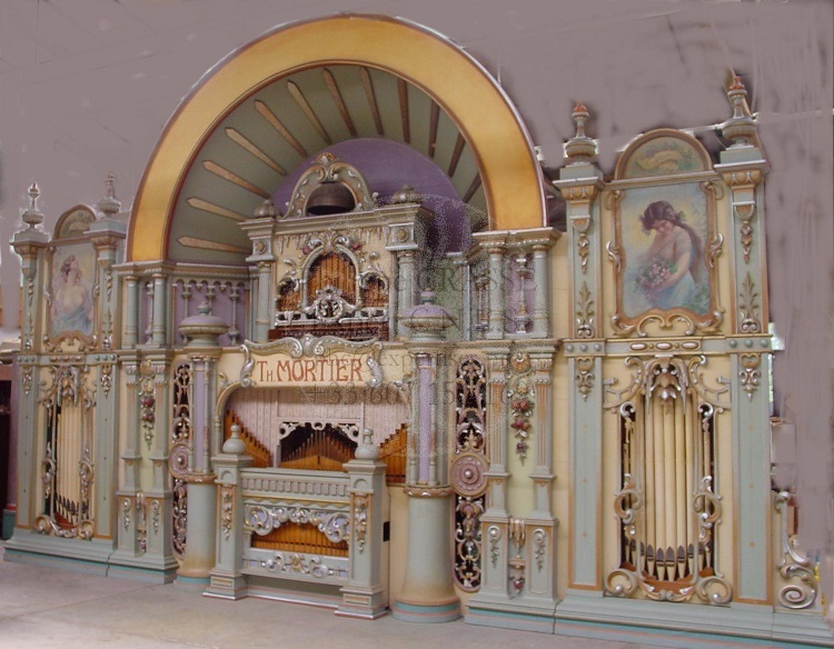 orgue danse Mortier 92 1