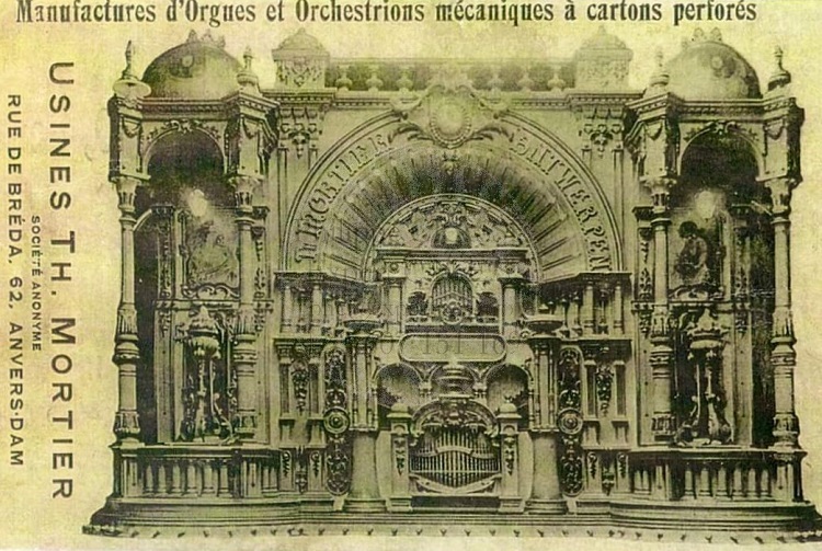 orgue danse Mortier 92 3