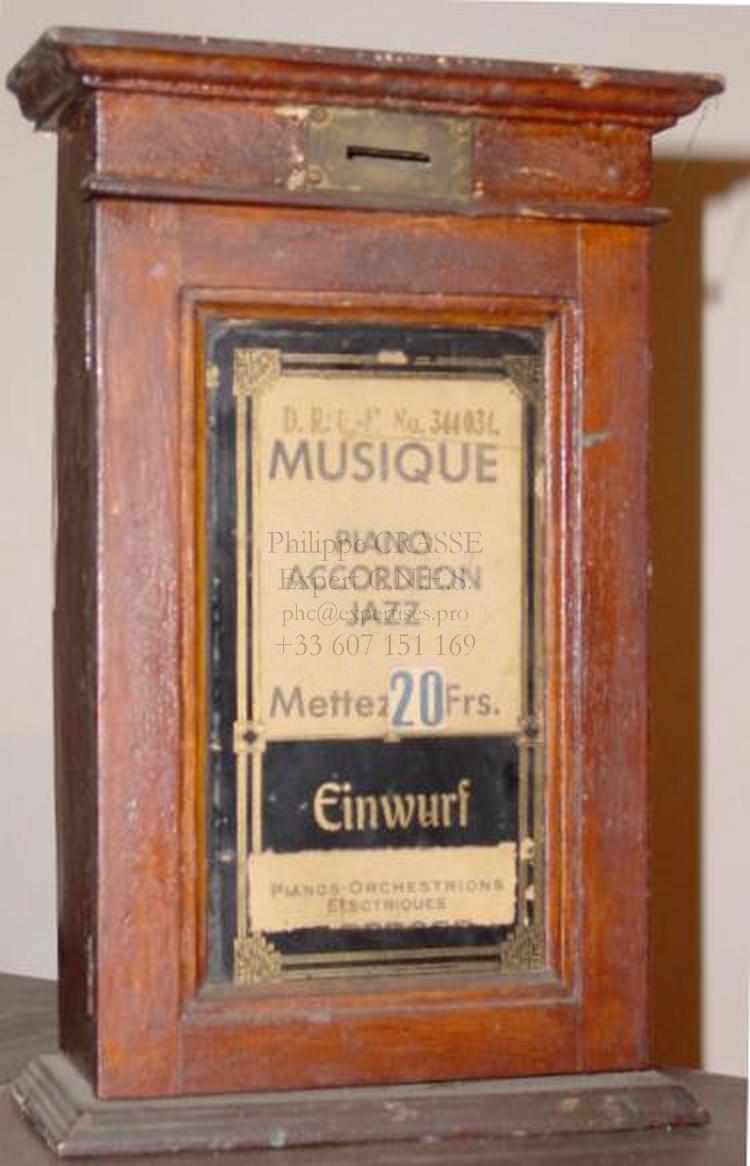 seybold hohner accordeon automatique 2