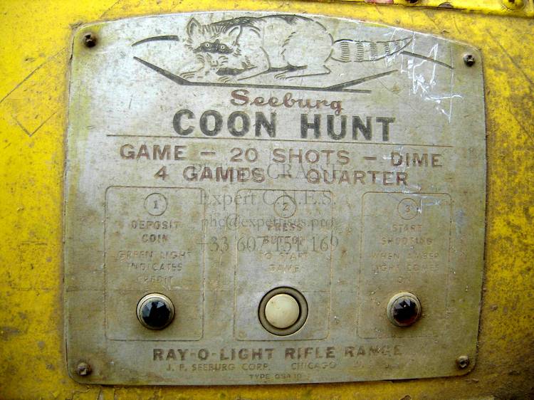 coon hunt seeburg 2