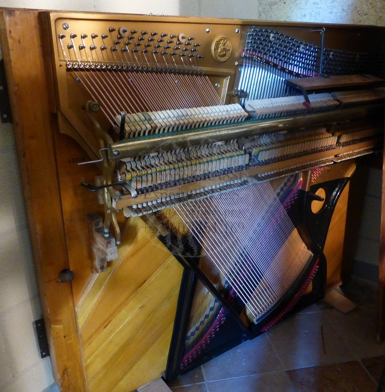 orchestrion weber unika 3