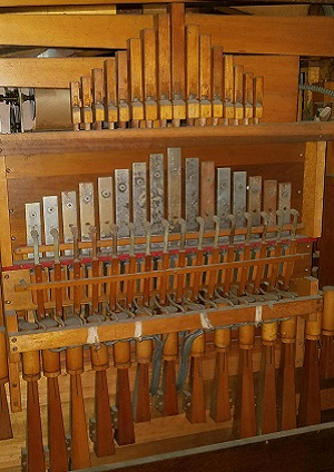 wurlitzer 146 B fair organ couv