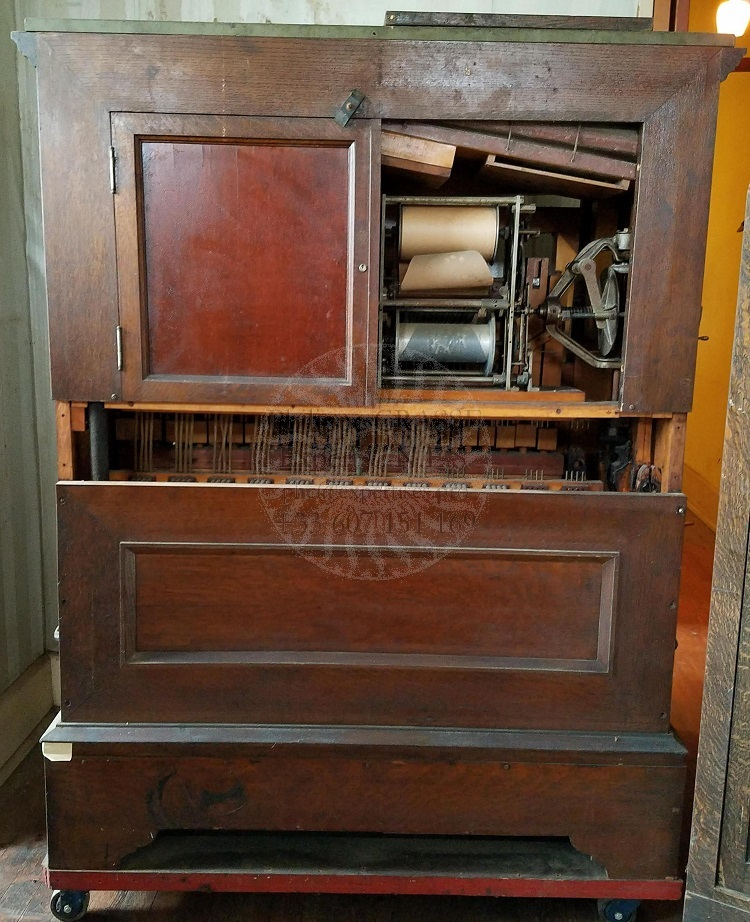 wurlitzer 146 B fair organ 1