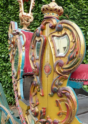 Gondole moulinas carousel couv