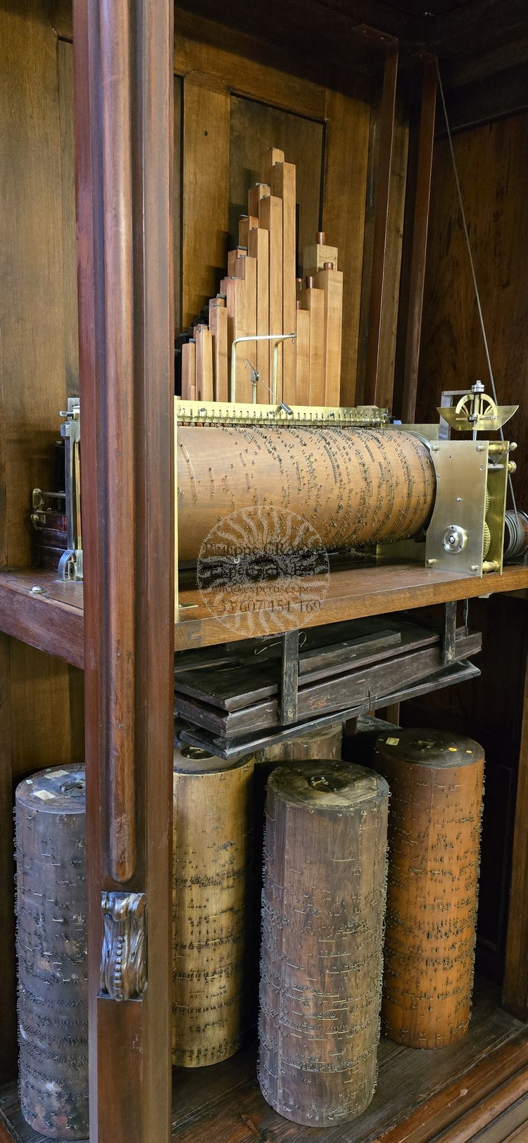 aulodion kaufman dresden salonorgel mechanismus