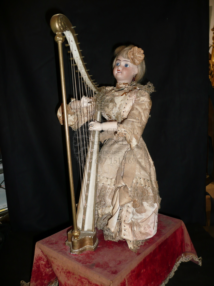 Lambert harpiste 2