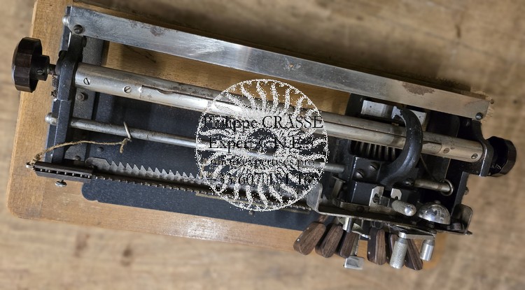 jauny braille writer 2