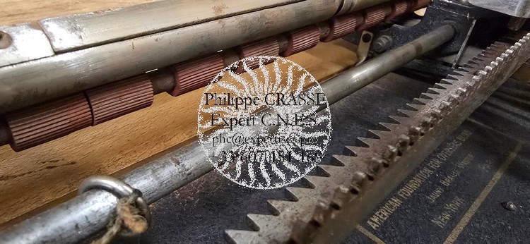 jauny braille writer 6