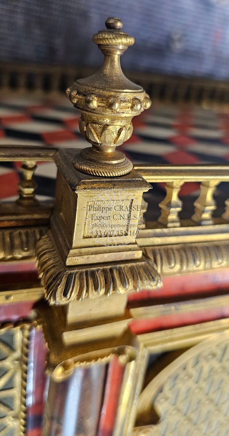 orgue cheminee detail 2