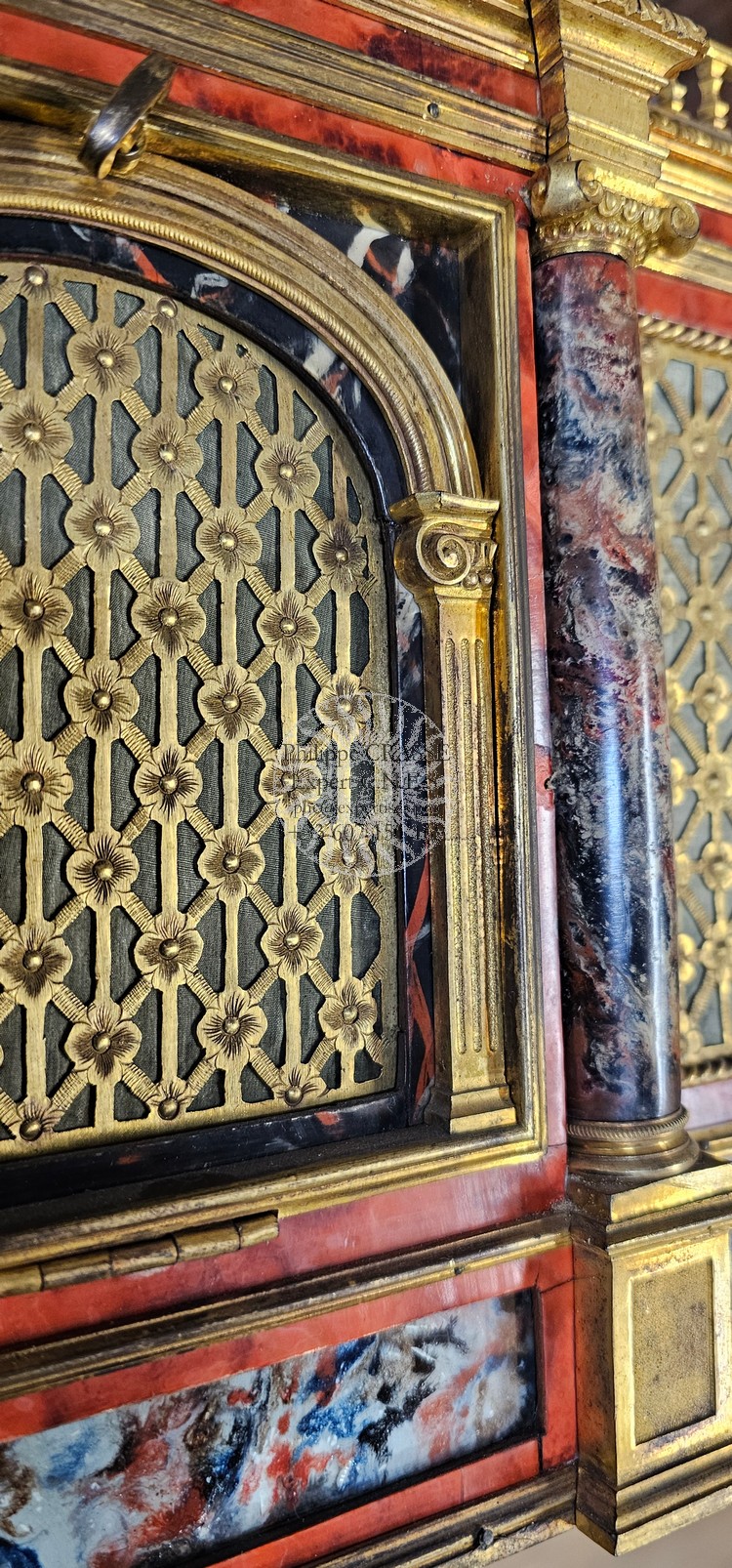 orgue cheminee detail 3