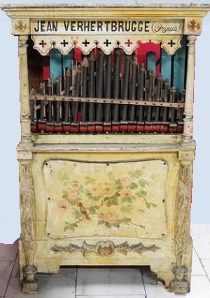 orgue manege limonaire freres 35 touches couv