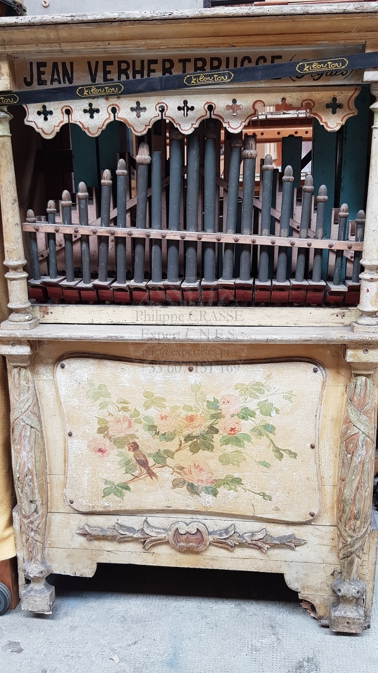 orgue manege limonaire freres 35 touches 1