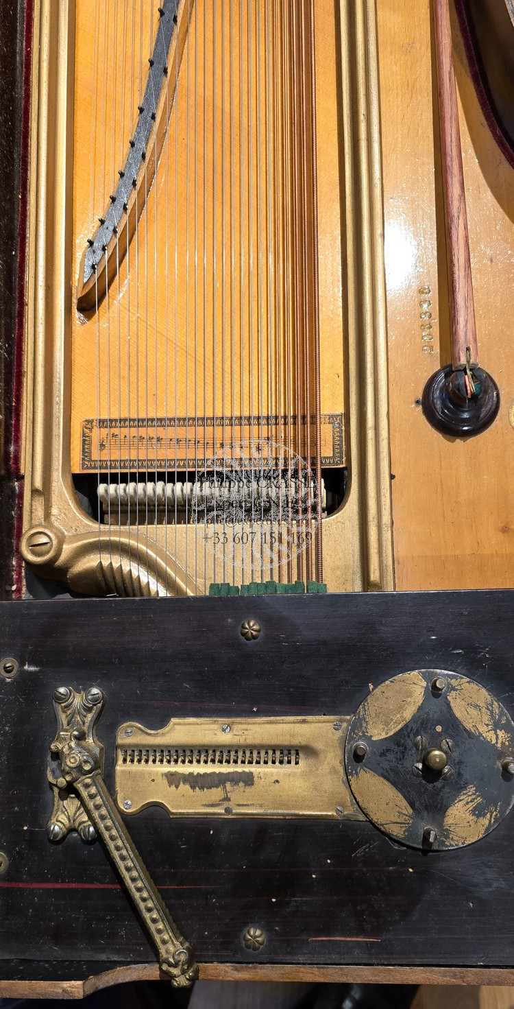 orpheus piano disque ehrlicht 2