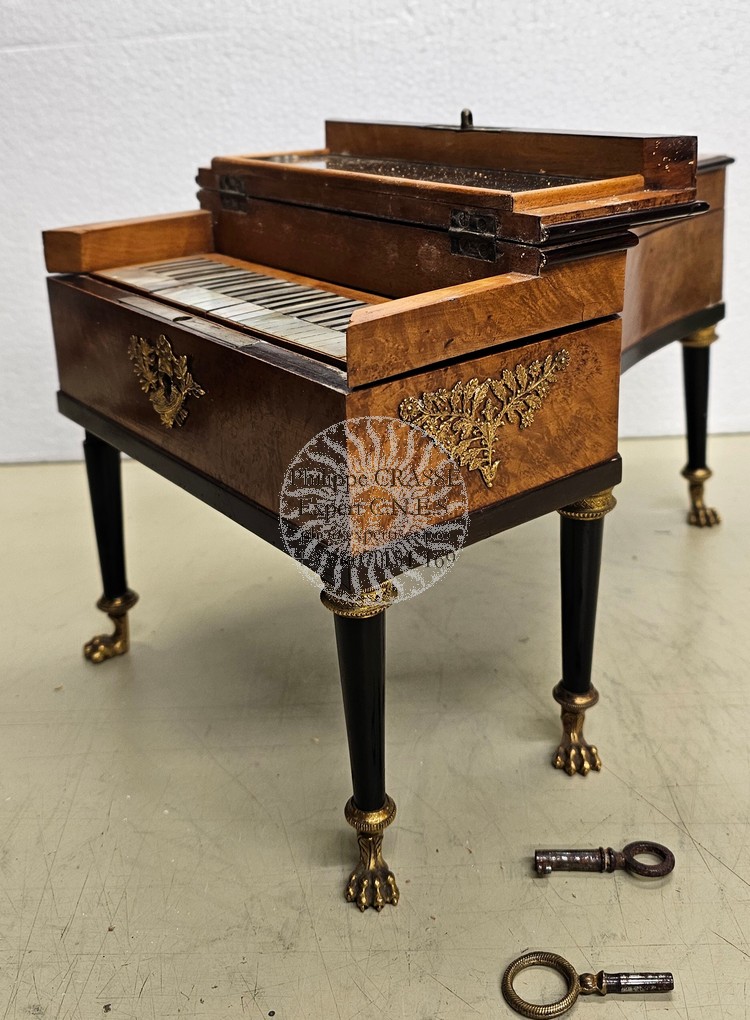 orgue cheminee vg