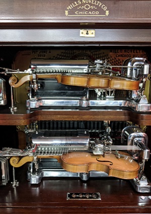 mills deluxe violano virtuoso orchestrion couv