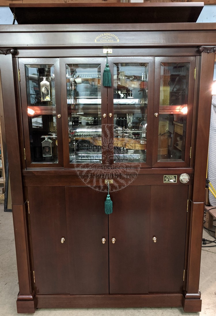 mills deluxe violano virtuoso orchestrion 1