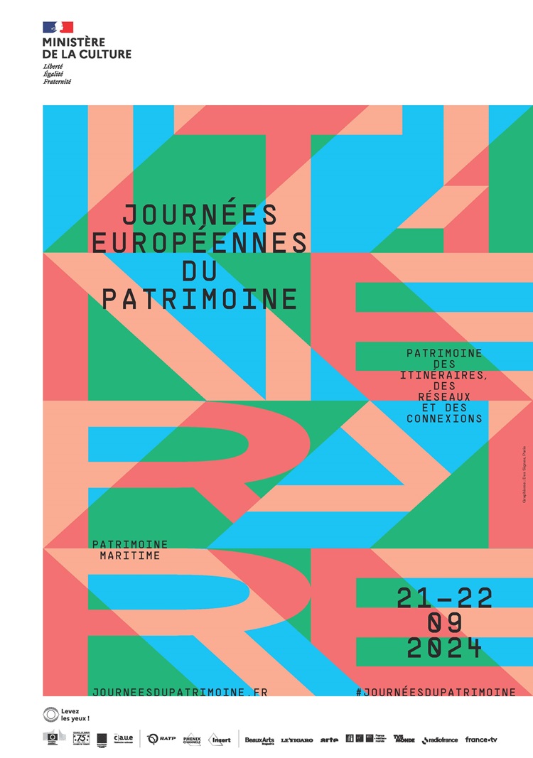 journées du Patrimoine 2024