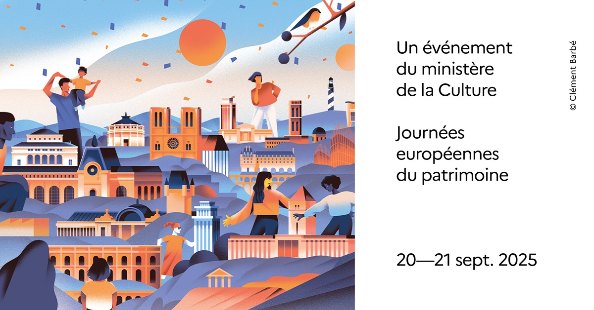 journées du Patrimoine 2025