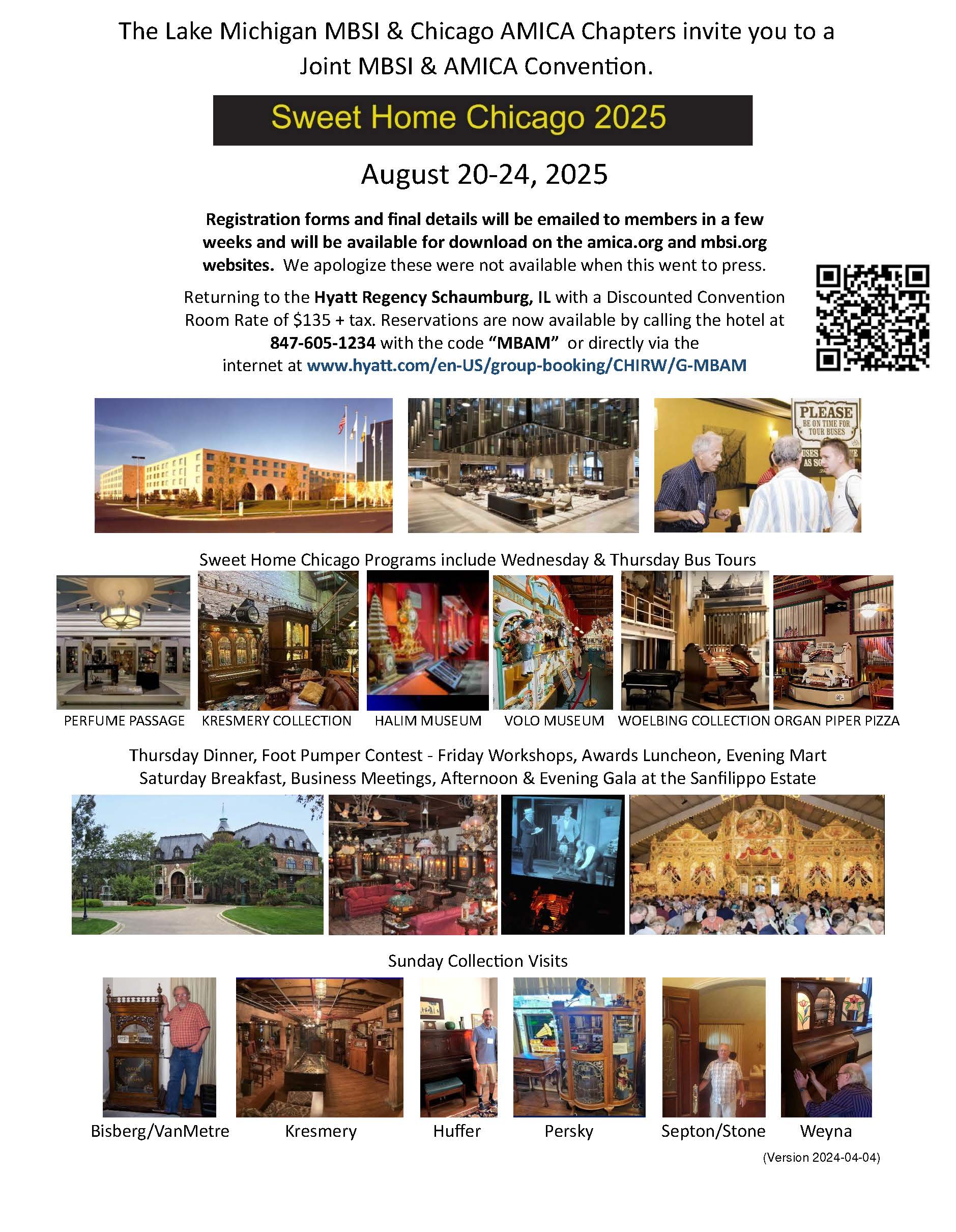 MBSI AMICA Joint Meeting Announcement 2025