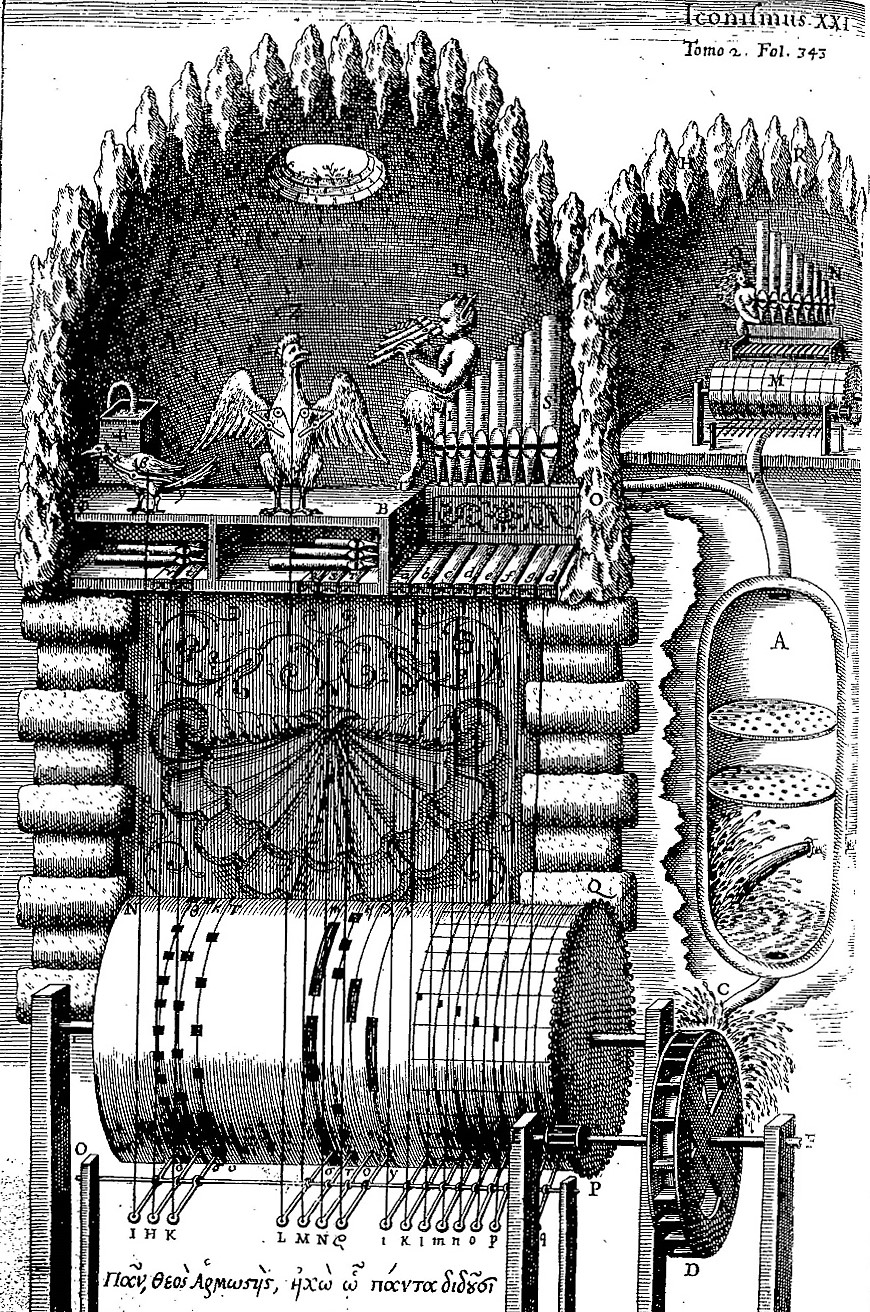 Kircher Musurgia Universalis sm